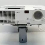 Nec NP110 LCD Projector