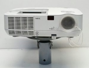 Nec NP110 LCD Projector