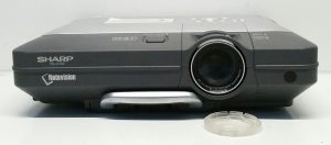 Sharp PG-C45X LCD Projector - Image 2