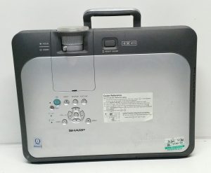 Sharp PG-C45X LCD Projector - Image 7