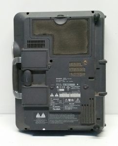 Sharp PG-C45X LCD Projector - Image 4