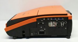 Hitachi ED-A111 LCD Projector - Image 6