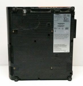 Hitachi ED-A111 LCD Projector - Image 4