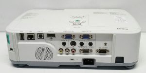 Nec NP-M271X LCD VGA Projector - Image 6
