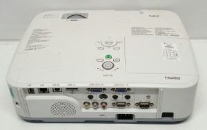 Nec NP-M271X LCD VGA Projector - Image 5