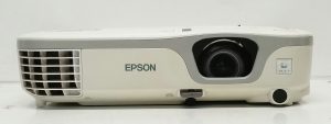Epson EB-X11 H435B LCD VGA Projector - Image 2