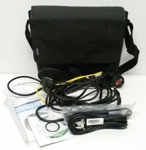 Epson EB-X11 H435B LCD VGA Projector - Image 3