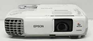 Epson EB-X27 H692B HDMI LCD Projector - Image 2