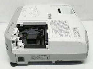 Epson EB-X27 H692B HDMI LCD Projector - Image 7