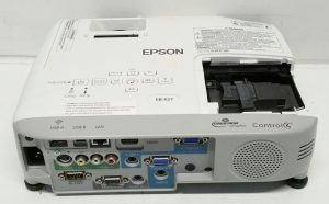 Epson EB-X27 H692B HDMI LCD Projector - Image 5