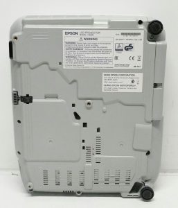 Epson EB-X27 H692B HDMI LCD Projector - Image 4