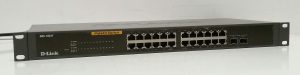 D-Link DGS-1024T 24-Port Gigabit Ethernet Switch