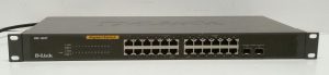 D-Link DGS-1024T 24-Port Gigabit Ethernet Switch - Image 2