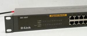 D-Link DGS-1024T 24-Port Gigabit Ethernet Switch - Image 7