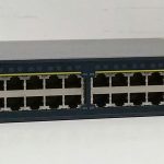 Cisco WS-C3560V2-48TS-S Catalyst 3560 V2 Series 48 Ports Switch