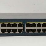 Cisco WS-C3560V2-48PS-S Catalyst 3560 V2 Series PoE 48 Ports Switch
