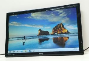 BenQ GL2250-B 22" Senseye 3 VGA, DVI-D LCD Monitor