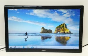 BenQ GL2250-B 22" Senseye 3 VGA, DVI-D LCD Monitor - Image 2