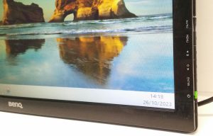 BenQ GL2250-B 22" Senseye 3 VGA, DVI-D LCD Monitor - Image 6