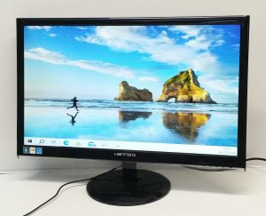 Hanns.G HL231 HSG1111 23" DVI VGA LCD Monitor Screen