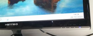 Hanns.G HL231 HSG1111 23" DVI VGA LCD Monitor Screen - Image 6