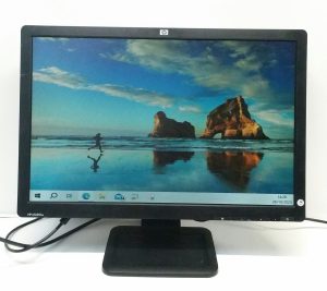 HP LE2201w HSTND-2661-Q 22" VGA LCD Monitor - Image 2