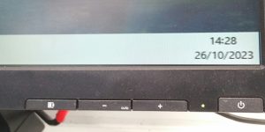 HP LE2201w HSTND-2661-Q 22" VGA LCD Monitor - Image 6
