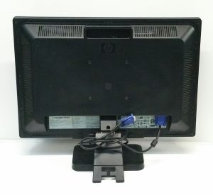 HP LE2201w HSTND-2661-Q 22" VGA LCD Monitor - Image 5