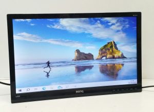 BenQ DL2215-B 22" DVI-D VGA LCD Monitor Screen