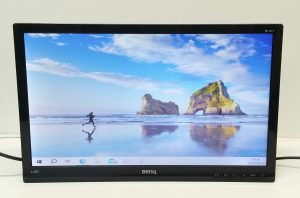 BenQ DL2215-B 22" DVI-D VGA LCD Monitor Screen - Image 2