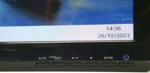 BenQ DL2215-B 22" DVI-D VGA LCD Monitor Screen - Image 6