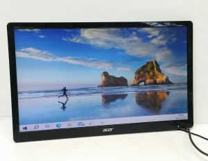 Acer S220HQL 22" VGA DVI LCD Monitor