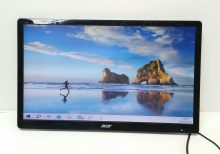 Acer S220HQL 22" VGA DVI LCD Monitor - Image 2