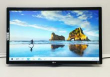LG 24M47VQ-P 24" DVI-D VGA HDMI LED Monitor