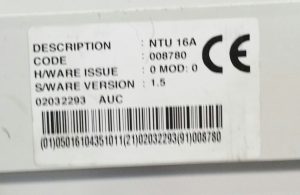 BT NTU 16A BT Networking Terminating Unit - Image 3