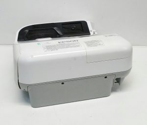 Epson 585Wi H600B LCD Projector