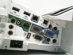 Epson 585Wi H600B LCD Projector - Image 5
