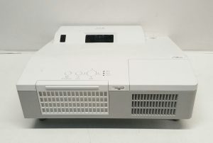 Hitachi CP-AX2504 LCD Projector w 0 Lamp Hours Used - Image 8