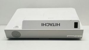 Hitachi CP-AX2504 LCD Projector w 0 Lamp Hours Used - Image 5