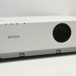 Epson EMP-6100 LCD Projector w 2450 Lamp Hours Used