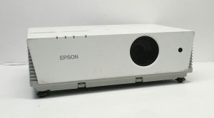 Epson EMP-6100 LCD Projector w 2450 Lamp Hours Used