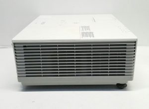 Epson EMP-6100 LCD Projector w 2450 Lamp Hours Used - Image 6