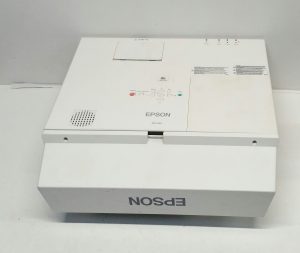 Epson EMP-6100 LCD Projector w 2450 Lamp Hours Used - Image 3