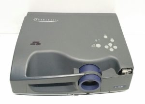 Lightware L-1020 Projector w 176 Lamp Hours Used - Image 9