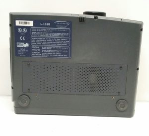 Lightware L-1020 Projector w 176 Lamp Hours Used - Image 5