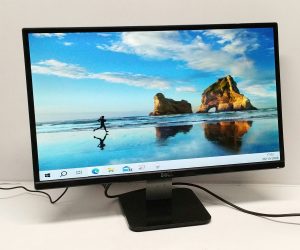 Dell S2340LC 23" HDMI VGA LCD Monitor Screen