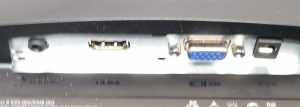 Dell S2340LC 23" HDMI VGA LCD Monitor Screen - Image 4