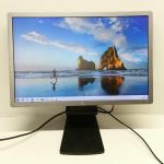HP E241i HSTND-3931-W 24" VGA DVI IPS Display Monitor - Image 2