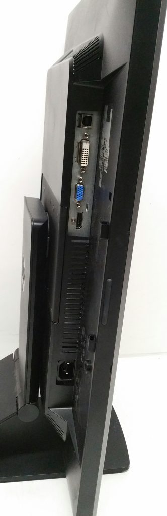HP E241i HSTND-3931-W 24" VGA DVI IPS Display Monitor - Image 4