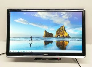 Dell ST2320LF 24" HDMI DVI-D VGA LCD Monitor Screen - Image 2